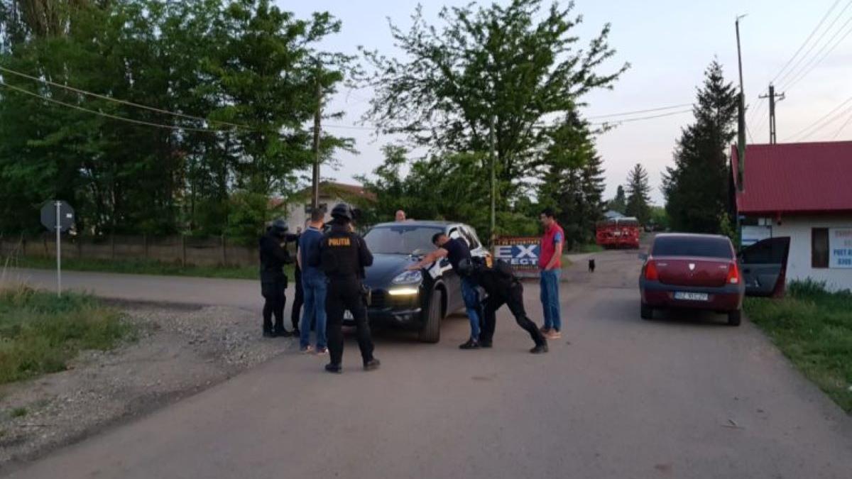 chef de interlopi incheiat cu amenzi la buzau