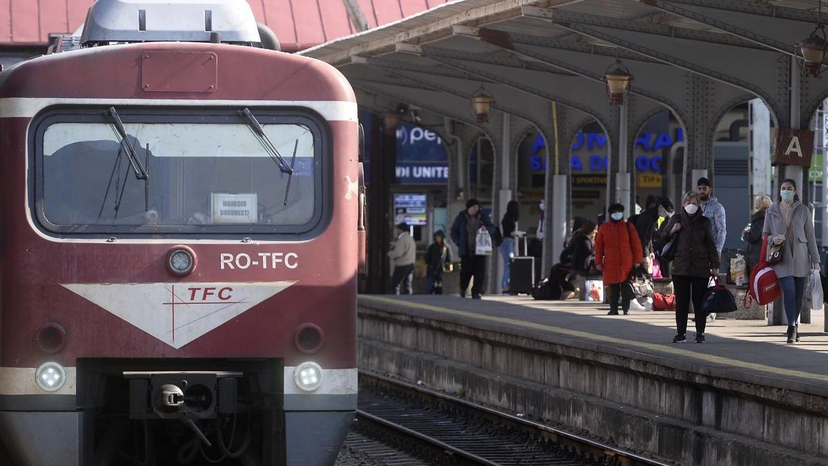 ingrjitori romani ajunsi viena trenuri