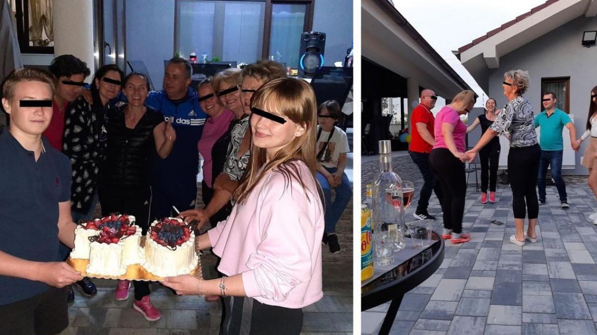 politist lugojean petrecere gratare hore