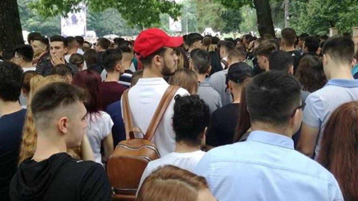 respinsa dupa examenul de admitere de la academia de politie desi a facut testul grila corect nu a