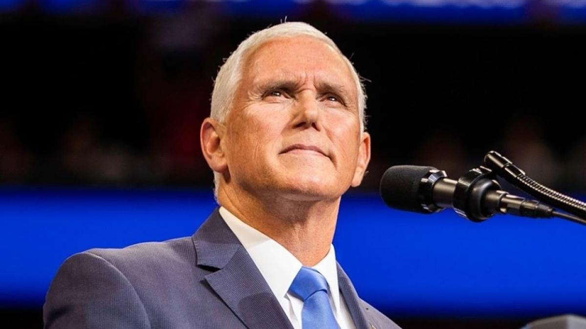 vicepresedintele statelor unite mike pence s a autoizolat