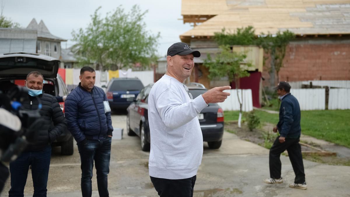 viorel catarama coronavirus experiment