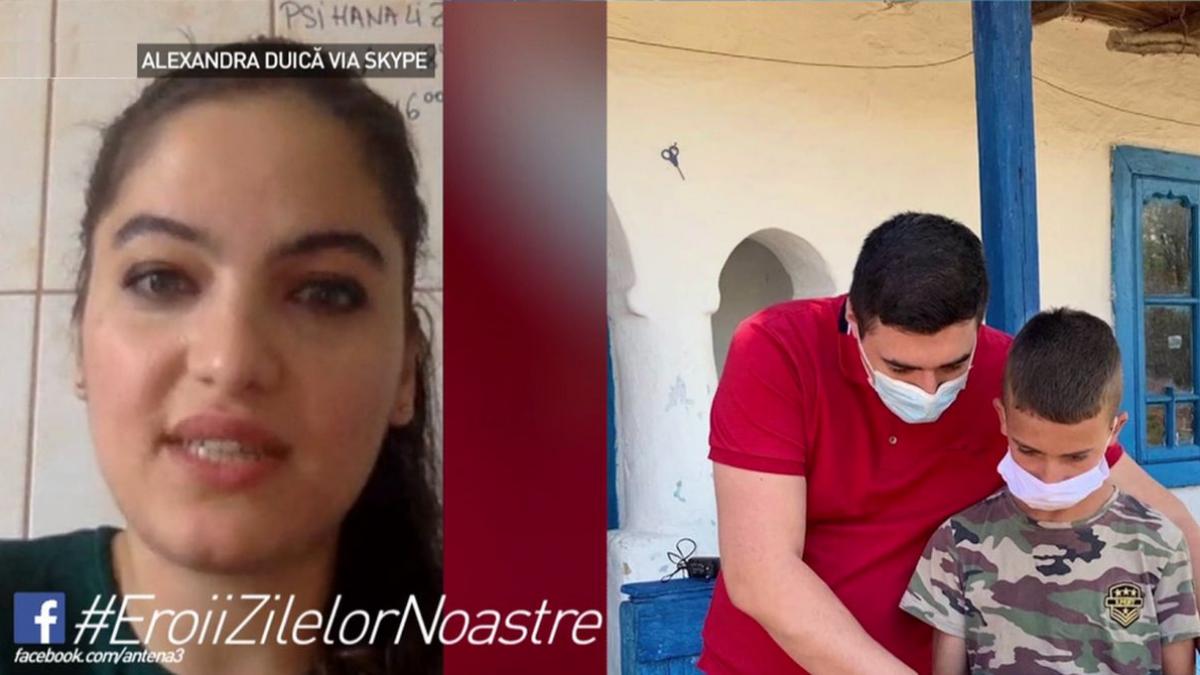 eroul zilei ong care ii ajuta pe profesori si elevi sa continue educatia on line