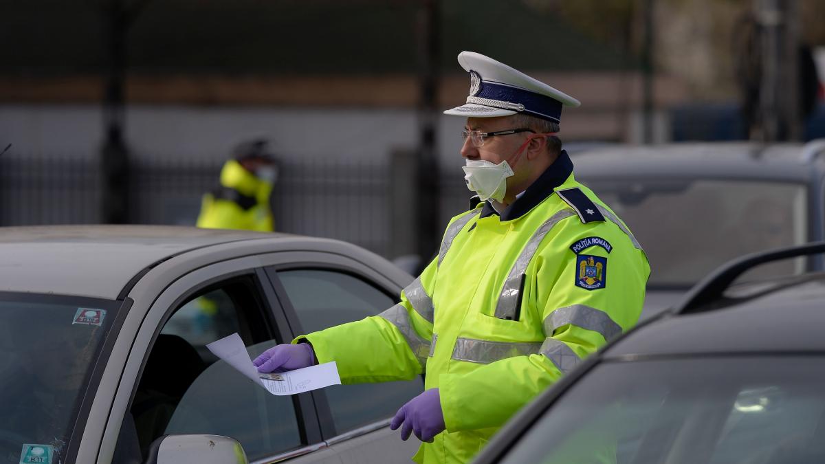 iesire din localitate declaratie verbala sau scrisa