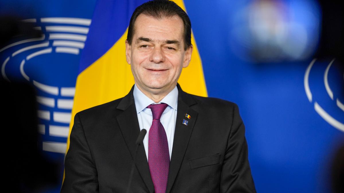 ludovic orban coronavirus angajati temperatura