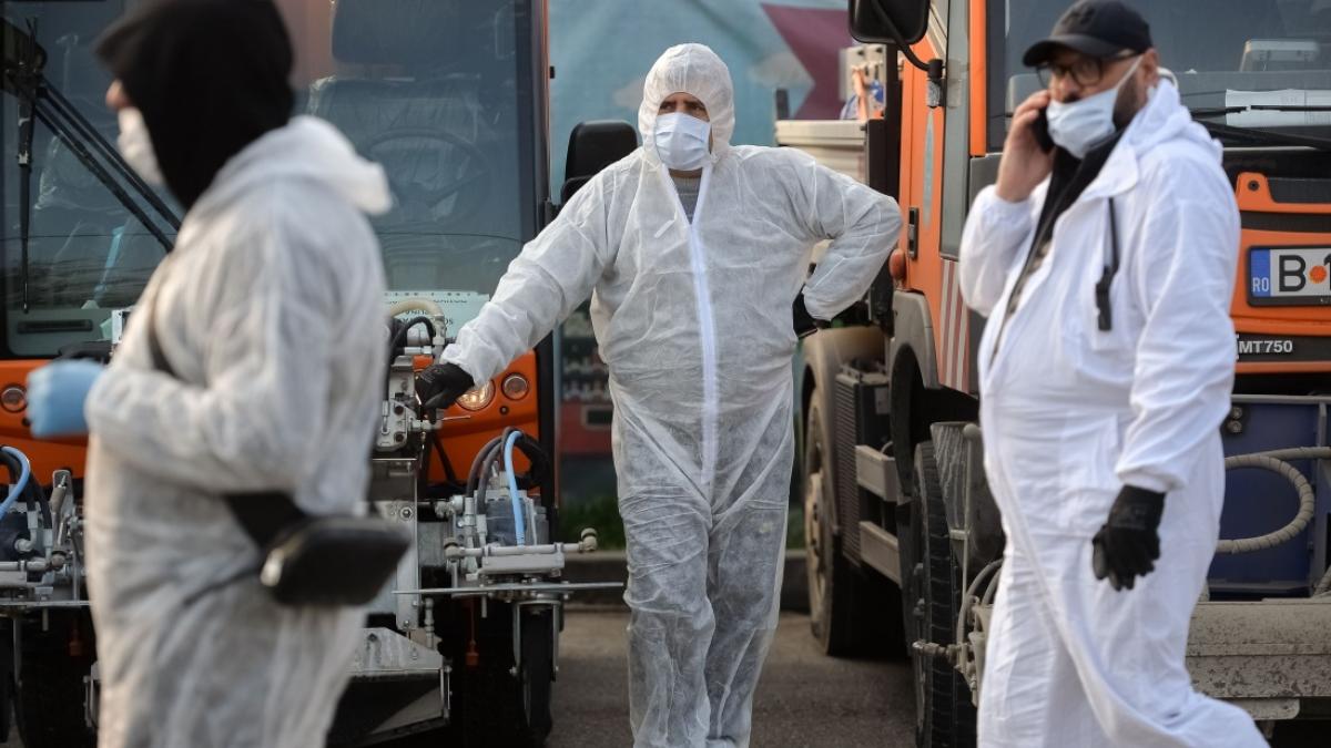 primarie stefan cel mare din arges inchisa coronavirus