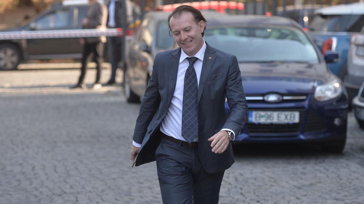 motiune florin citu camera deputatilor