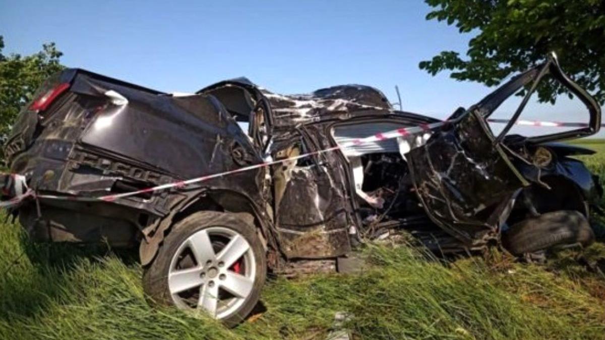 tanar alexandria mort accident gasit dupa cateva ore