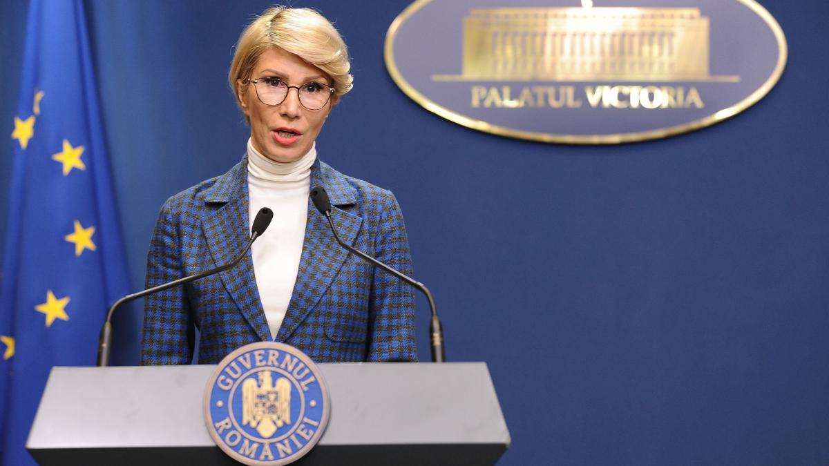 anuntul guvernului privind starea de alerta din romania