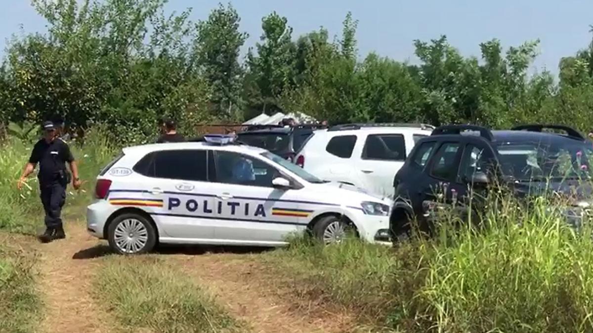 crima chiheru de jos femeie ucisa