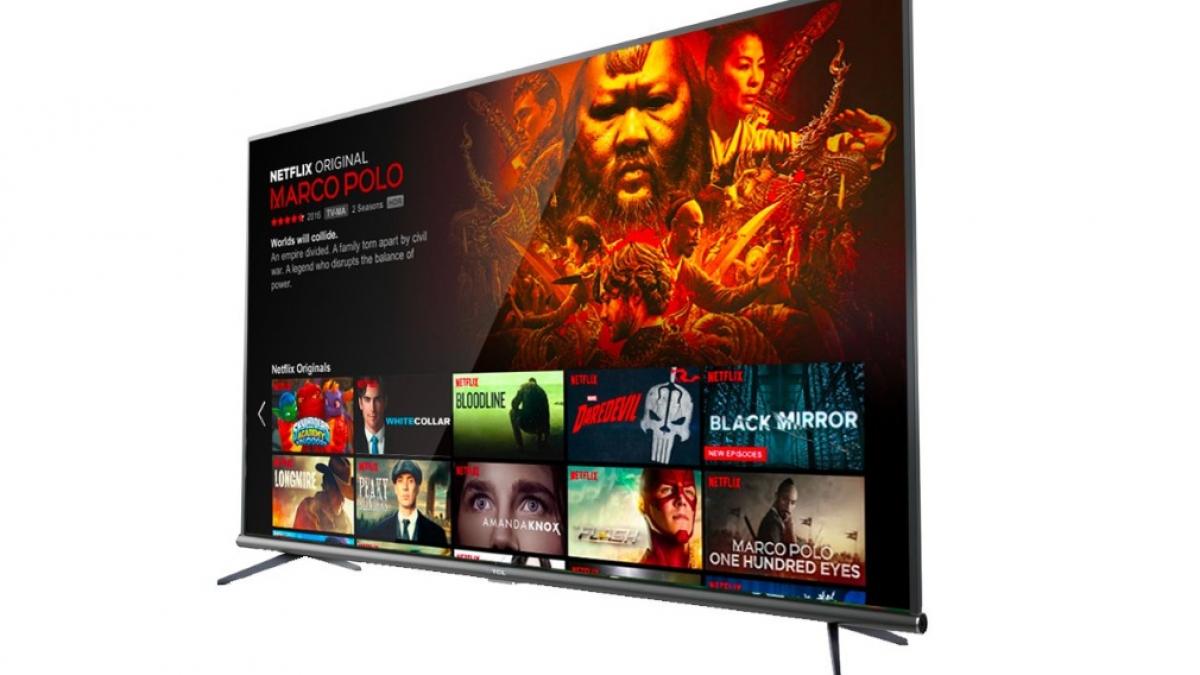 emag reduceri 3 televizoare 4k mari in rate fara dobanda mai ieftine si cu 44