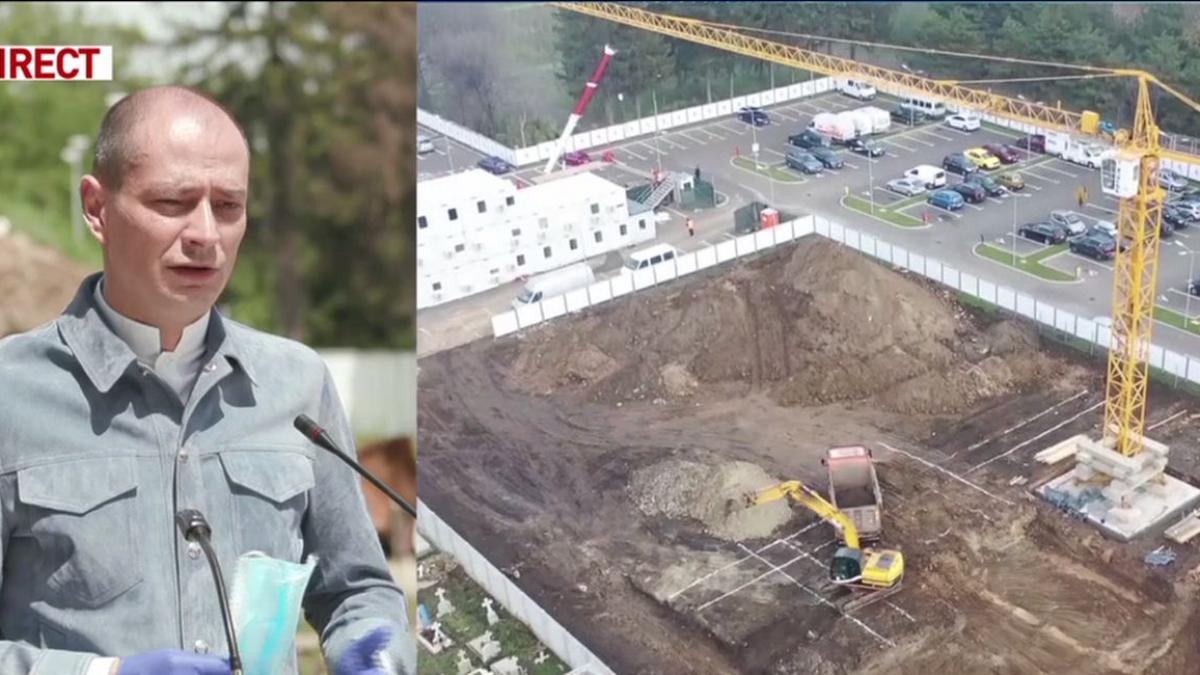 incep lucrari spital stomatologie sector 4