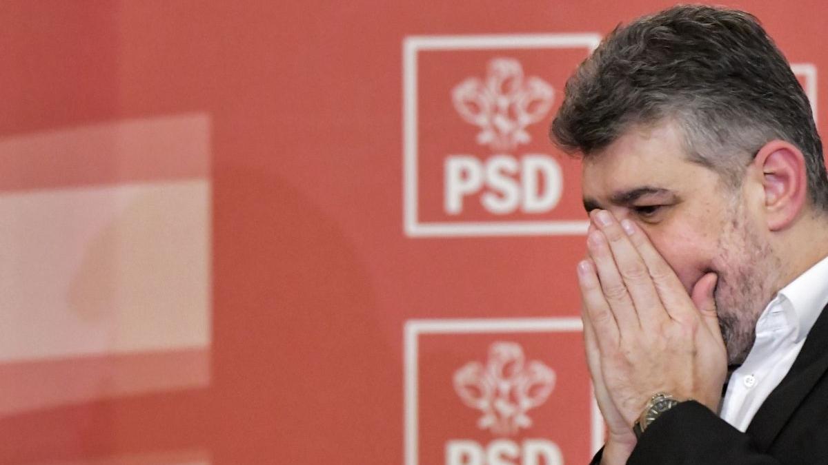 marcel ciolacu motiv lesin tensiune mica