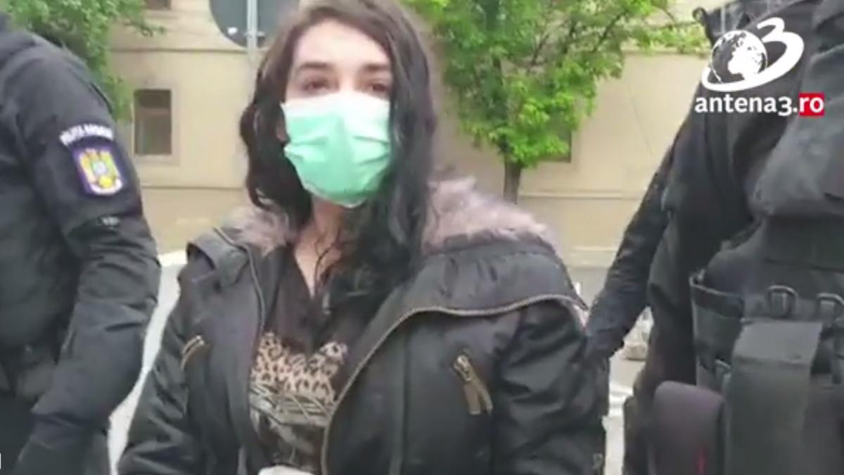 terorista din timisoara acuzata de legaturi cu isis a fost retinuta