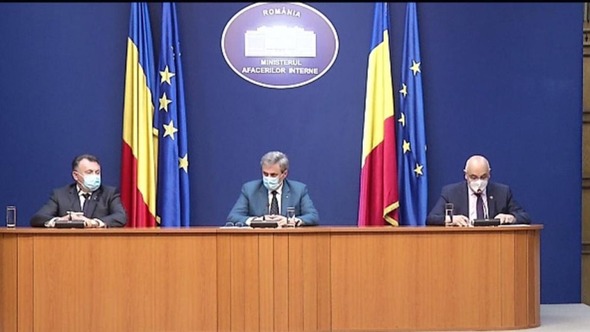 ce au voie si ce nu au voie sa faca romanii in starea de alerta