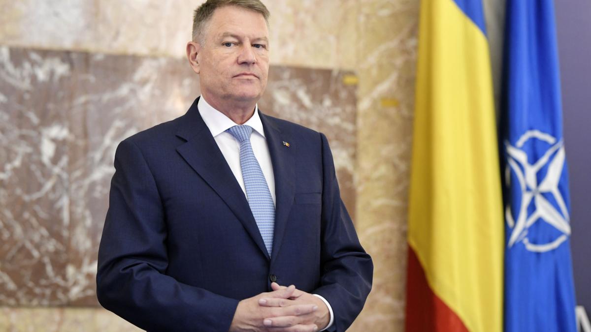 klaus iohannis criticat de deutsche welle