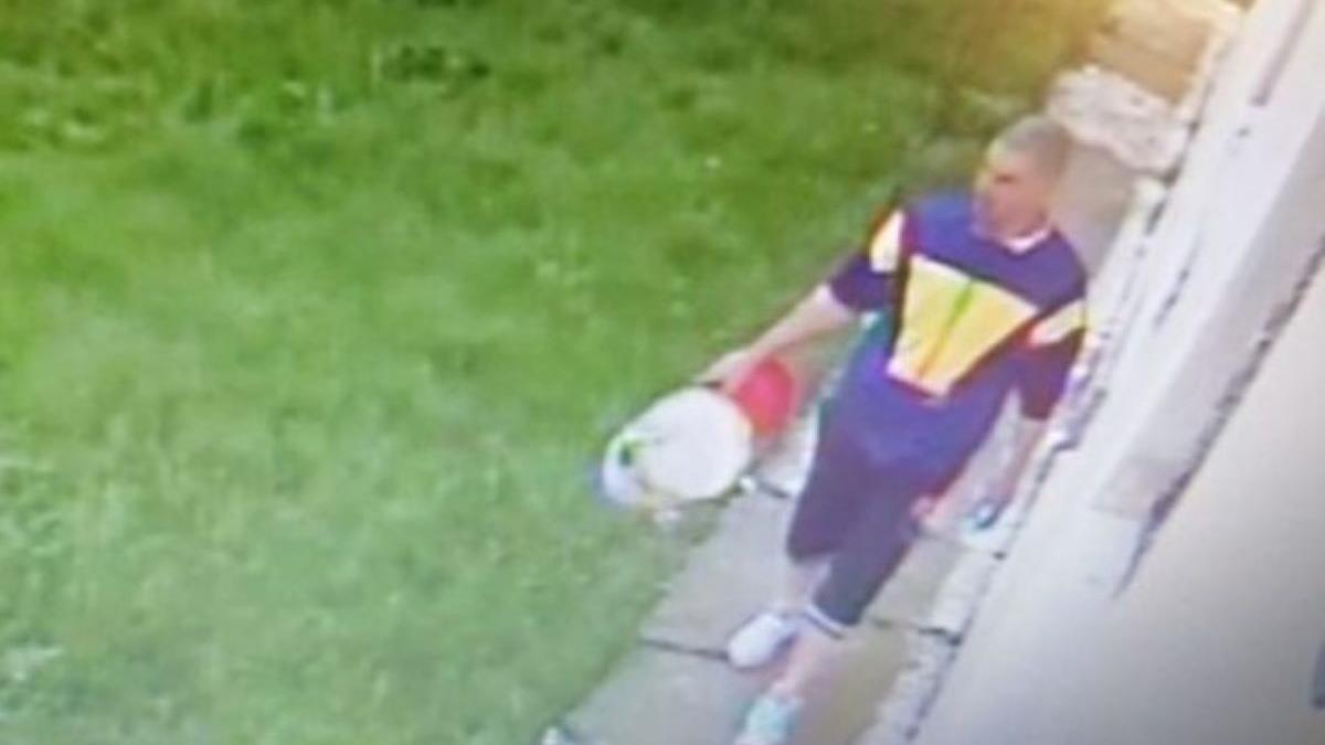 onorel lupu evadatul din ploiesti a fost prins de cetateni dupa aproape o luna