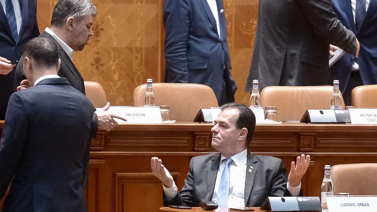 psd guvernul orban a tinut o tara intreaga cu urechile ciulite pana la miezul noptii si a bagat o