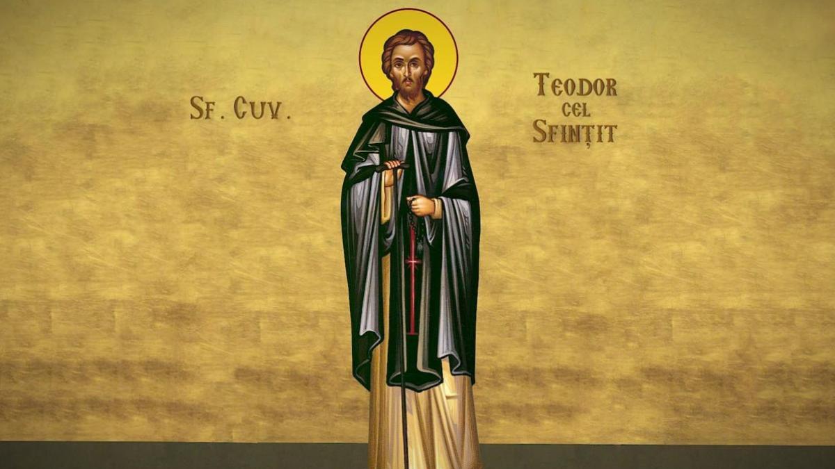 calendar ortodox 16 mai