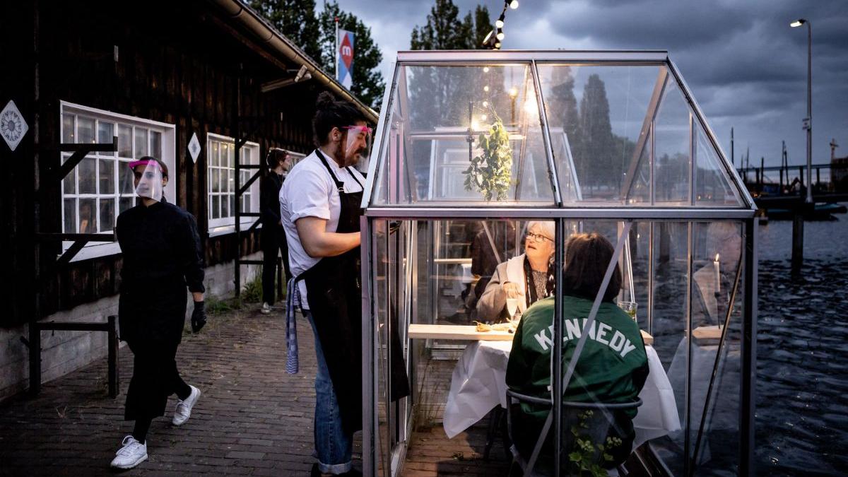 restaurante italie redeschid reguli stricte igiena distantare