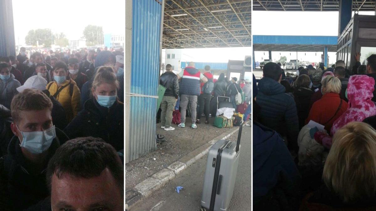 sute romani blocati vama nadlac tara