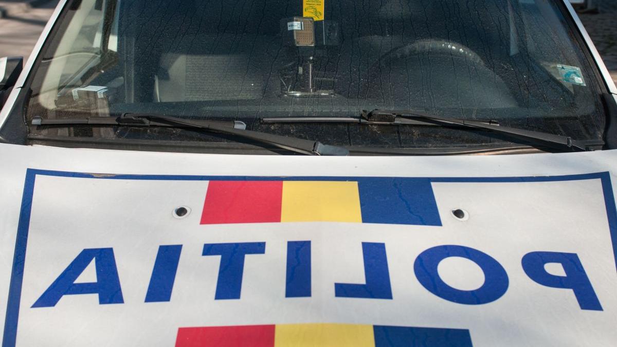 barbat sibiu amenintat arunca etaj carantina