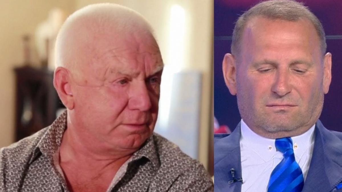 cornel tabacaru l a pus la punct in direct pe catarama viorele mie imi murea copilul