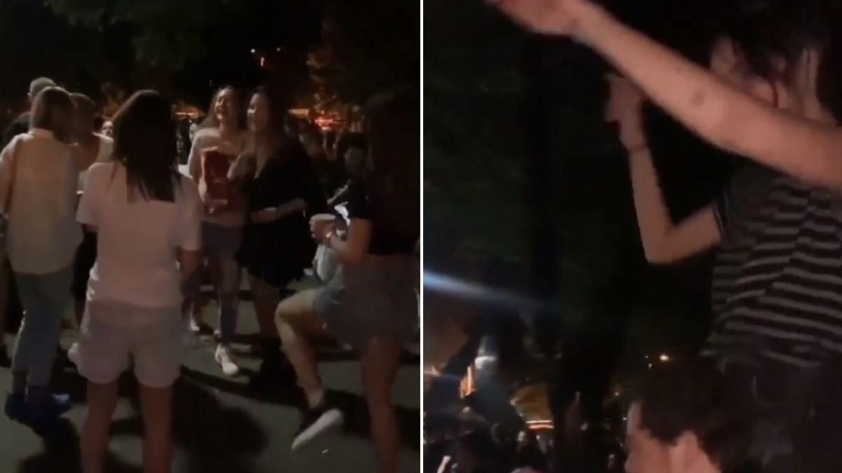 petrecere herastrau detalii marturie