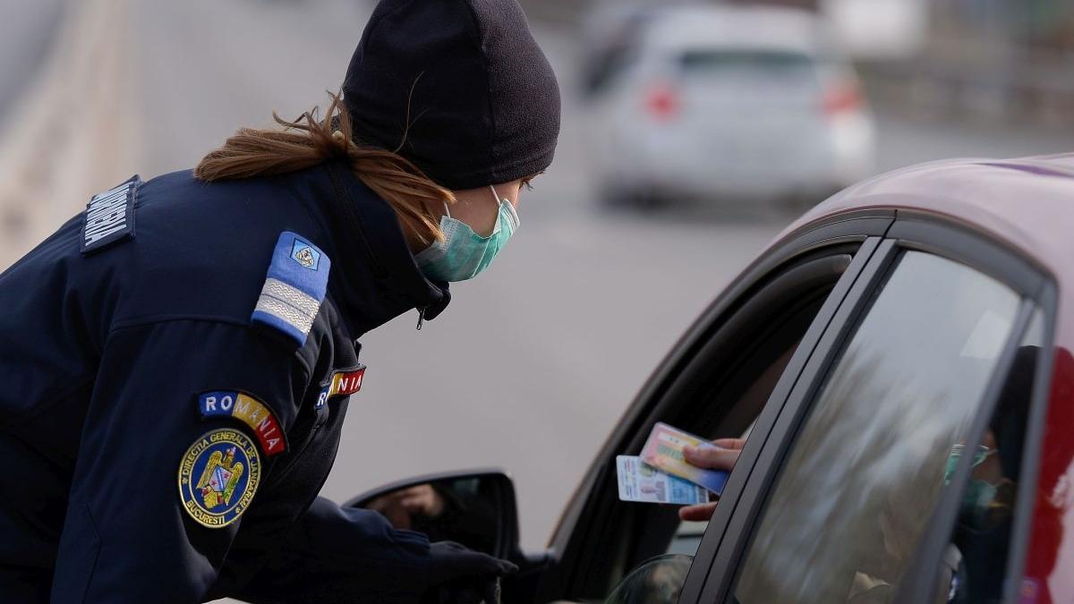 trafic drumul national 1 munte declaratii pe propria raspundere