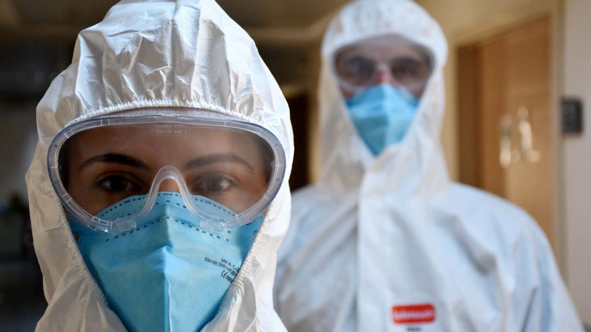 28 de cadre medicale de la spitalul municipal radauti confirmate cu covid 19