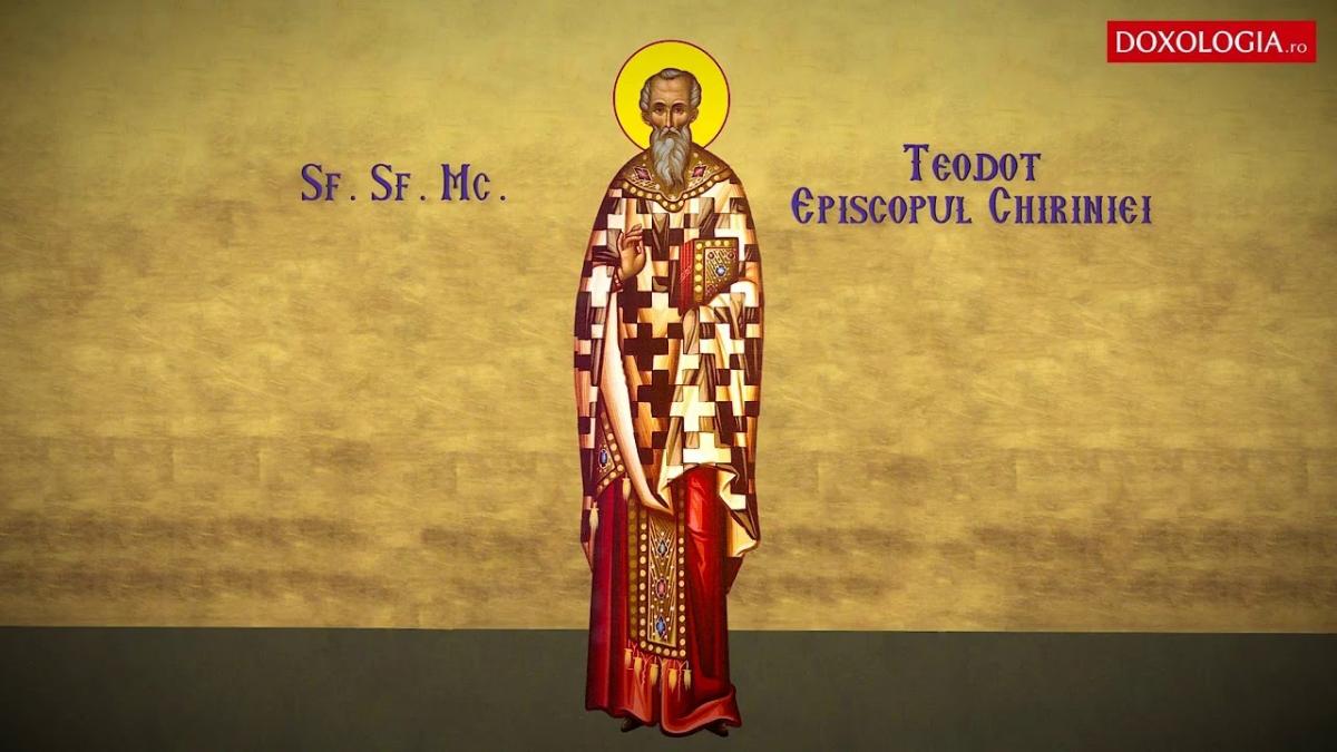 calendar ortodox 18 mai