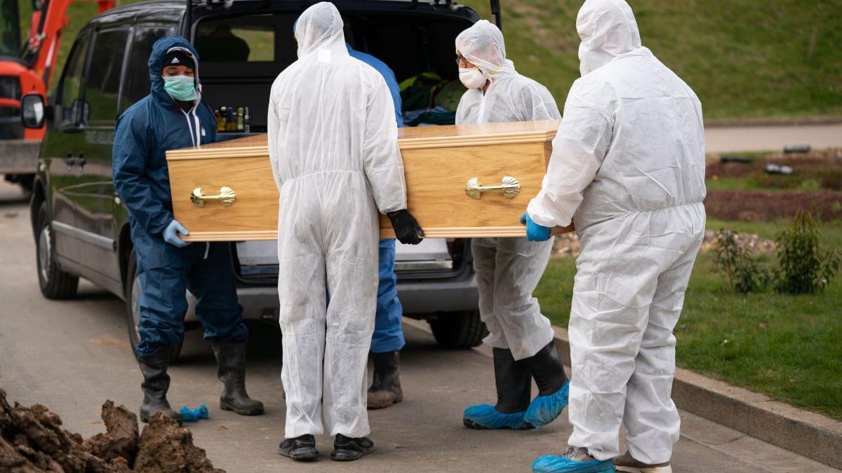 deces coronavirus bilant morti