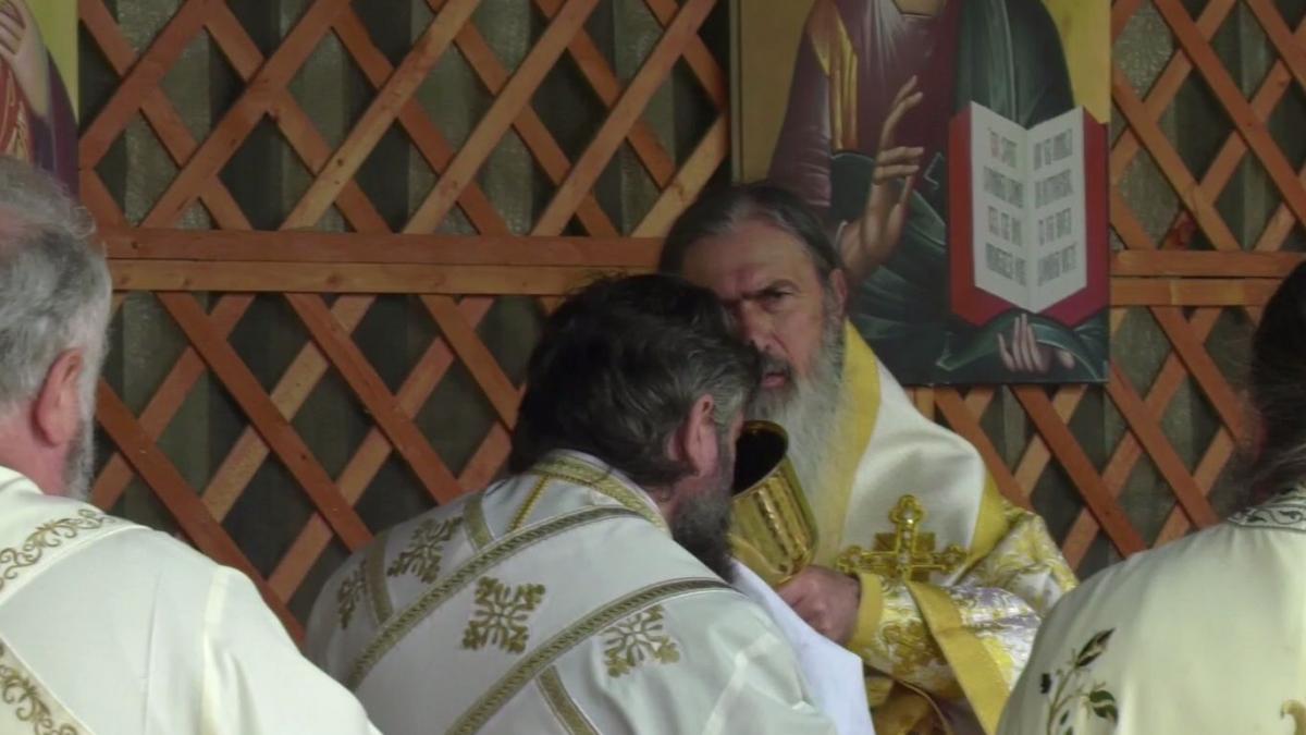 preoti impartasiti acelasi potir constanta teodosie instanta