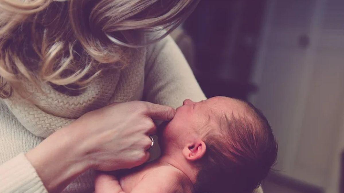 o buzoianca a aflat ca are coronavirus dupa ce a nascut ce s a intamplat cu bebelusul