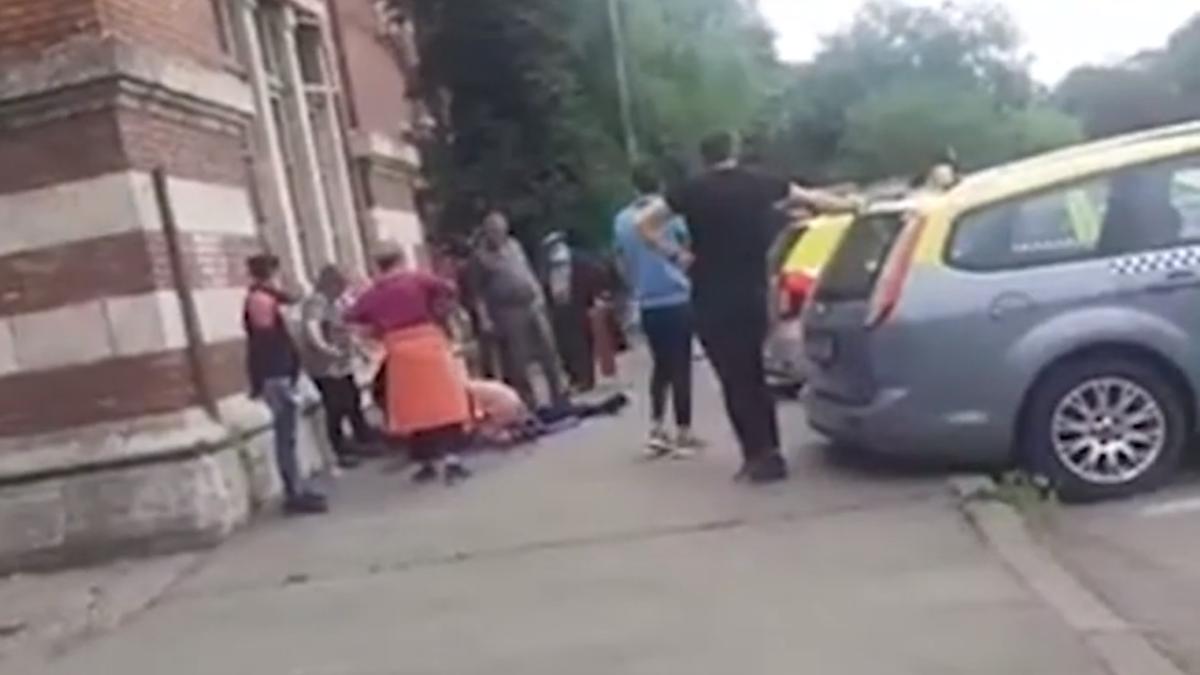 revolta in ramnicu sarat locuitorii dau vina pe autoritatile centrale pentru moartea unui