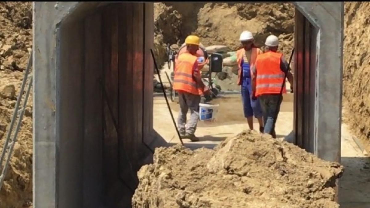 România, pe primul loc în UE la lucrările de construcții