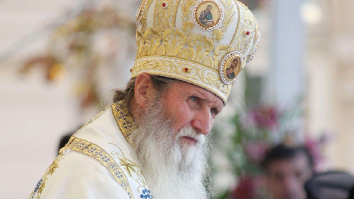 arhiepiscopie suceva radauti preluare deces pimen