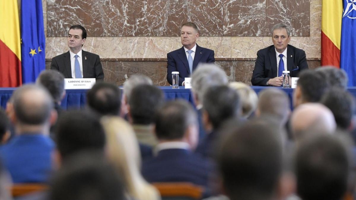 iohannis orban vela parlamentul dati in judecata incalcarea dreptului la libertate individuala