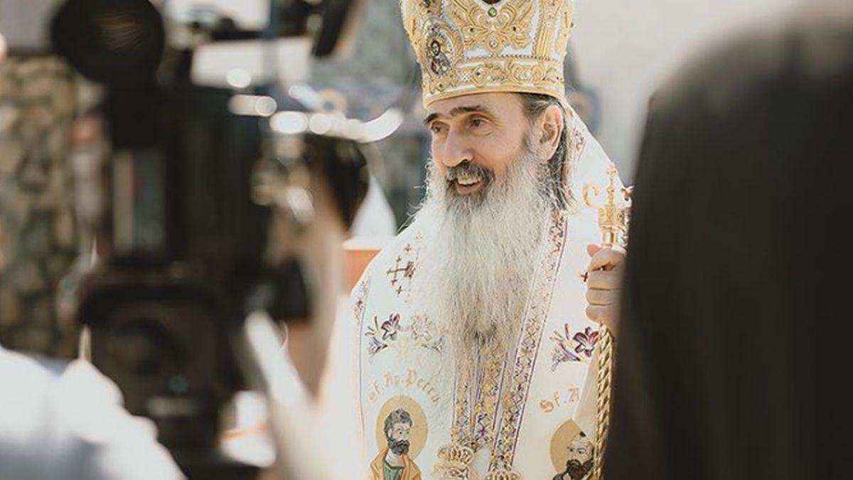 arhiepiscopul tomisului va oficia slujba de la inmormantarea ips pimen