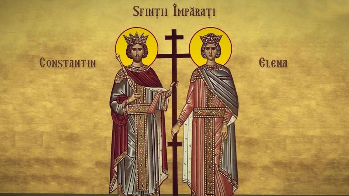 calendar ortodox 21 mai