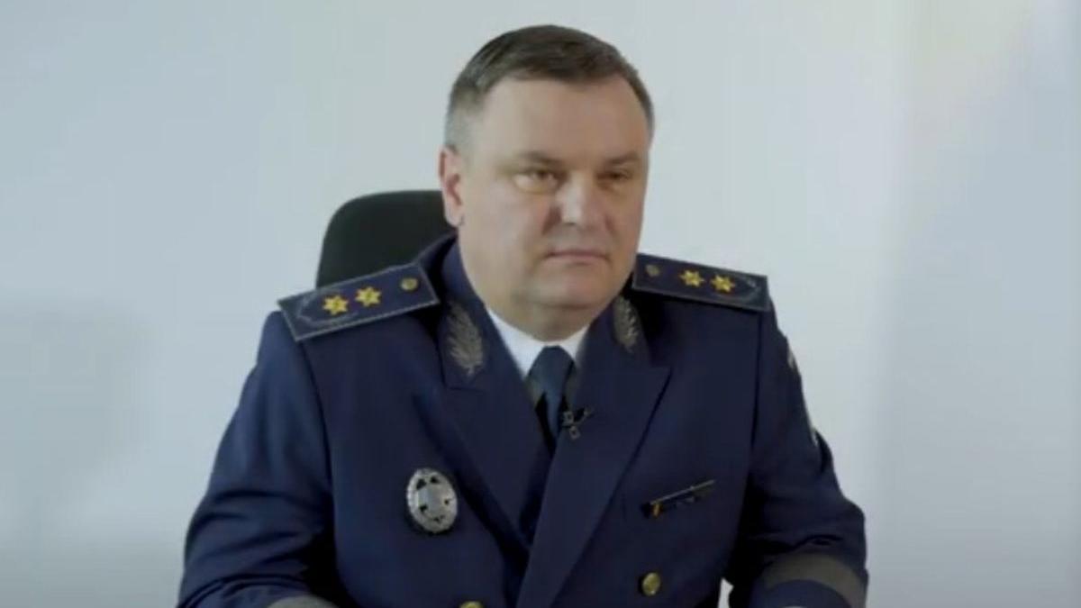 cine este chestorul liviu bute noul sef al politiei de frontiera