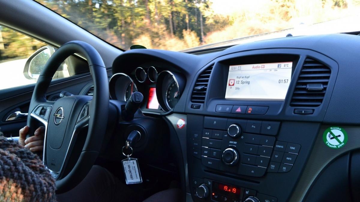 probele practice pentru carnetul de conducere reluate din luna iunie