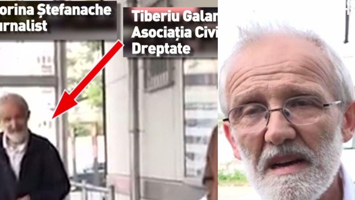 tiberiu galambos fost instructor la misa lui bivolaru implicat in scandalul de la hipermarket am