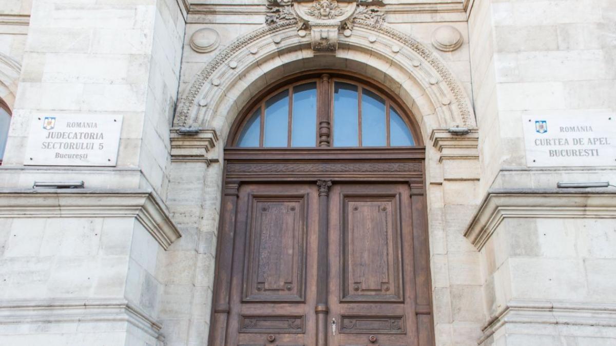 AngajatÄƒ La Curtea De Apel Bucuresti ConfirmatÄƒ Cu Coronavirus InstanÈ›a A Fost DezinfectatÄƒ De UrgenÈ›Äƒ