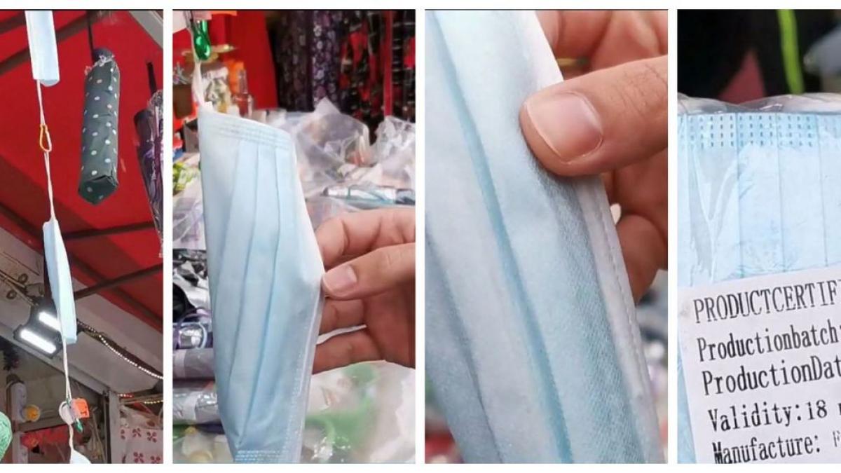 masti chirurgicale pe sarma vanzare piata