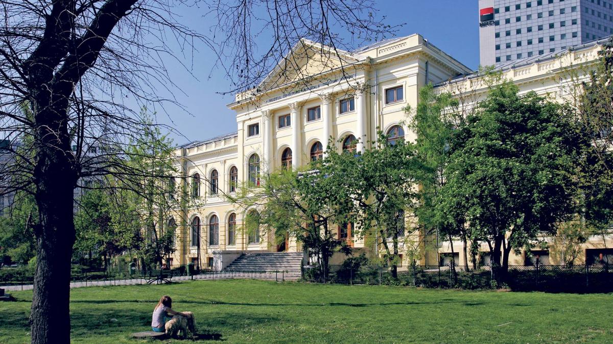 muzeul antipa se redeschide de ziua copilului