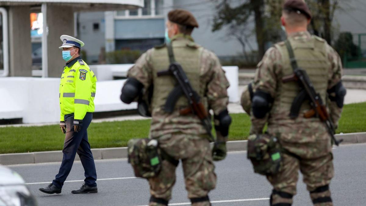 satul ramnicelu iese din carantina dupa doua saptamani