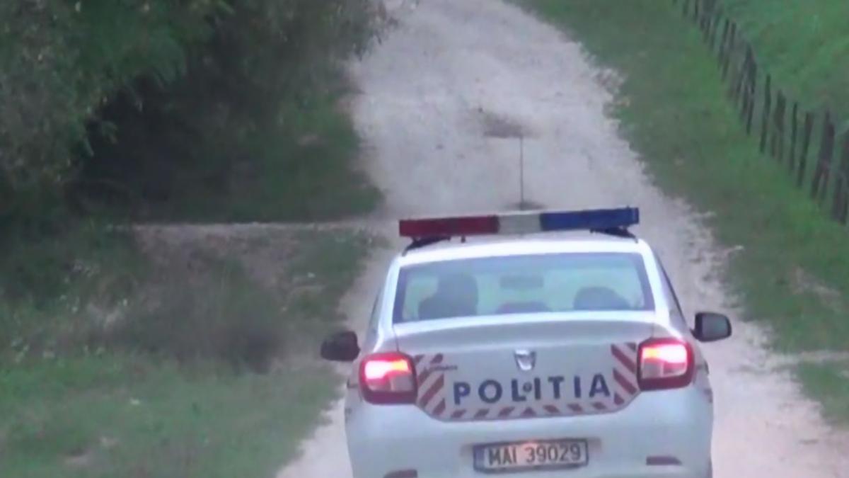 copil abandonat camp vidra ilfov