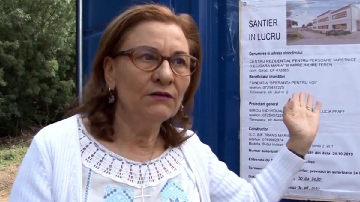 fecioara maria giroc batrani maria grapini