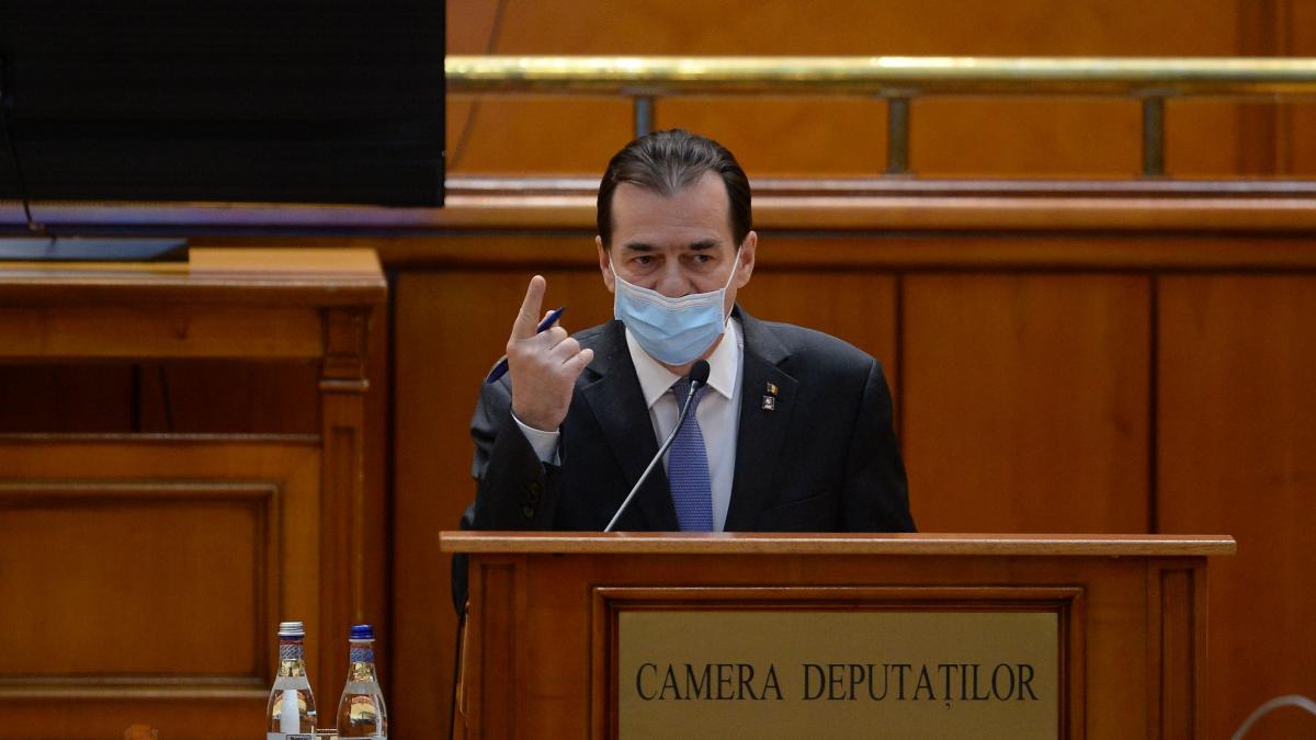 ludovic orban pensii speciale